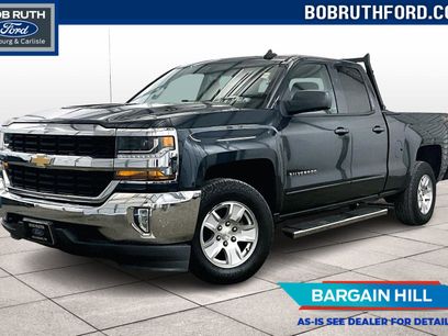 Used 2018 Chevrolet Silverado 1500 LT w/ All Star Edition