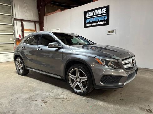 Used 2016 Mercedes-Benz GLA 250 image 2