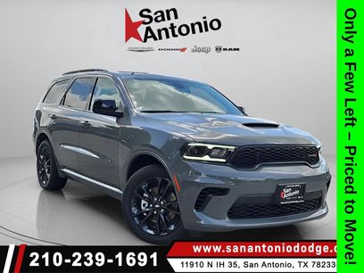 New 2025 Dodge Durango R/T w/ Blacktop Package