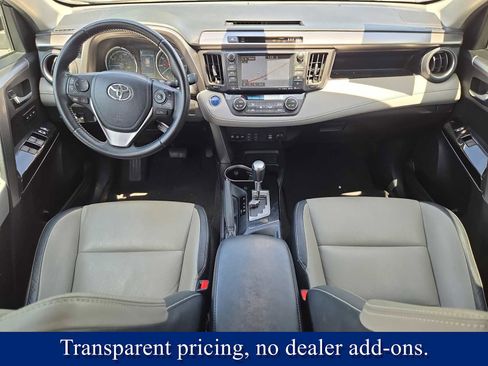 Used 2017 Toyota RAV4 Limited w/ Advanced Technology Package AWD/4WD image 16