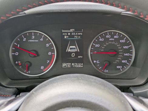 Used 2022 Subaru WRX GT image 10