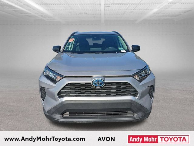 Used 2022 Toyota RAV4 LE AWD/4WD image 3