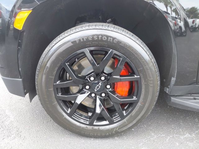Used 2024 Chevrolet Tahoe RST w/ RST Performance Edition AWD/4WD image 14