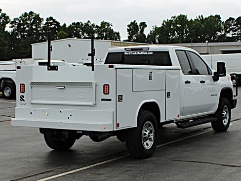 Used 2023 Chevrolet Silverado 3500 W/T w/ WT Convenience Package RWD image 5