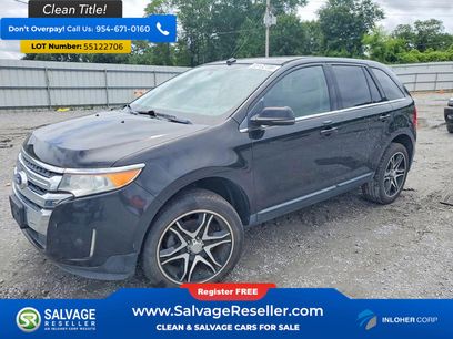 Used 2013 Ford Edge Limited