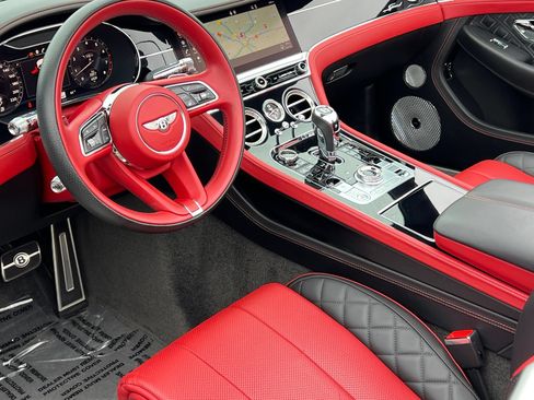 Used 2022 Bentley Continental GT Speed AWD/4WD image 2