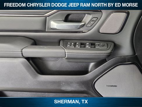 New 2026 RAM 1500 Rebel w/ Rebel Level 2 Equipment Group image 19