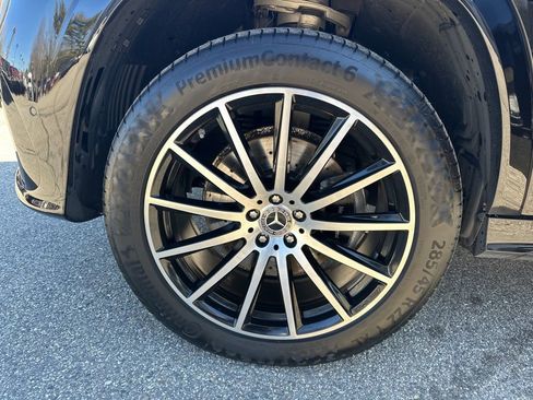 Used 2025 Mercedes-Benz GLS 450 4MATIC image 39