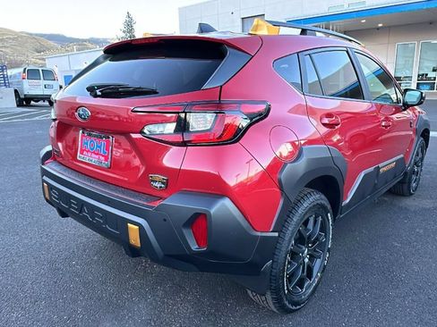 New 2026 Subaru Crosstrek 2.5i Wilderness w/ Crosstrek Mirror Package AWD/4WD image 3