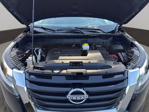 Used 2022 Nissan Pathfinder Platinum w/ Cargo Package image 20