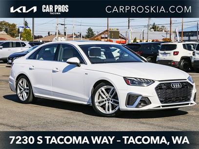 Used 2024 Audi A4 2.0T Premium Plus