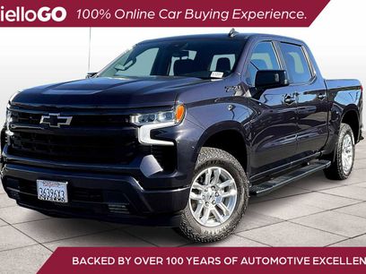 Used 2023 Chevrolet Silverado 1500 RST