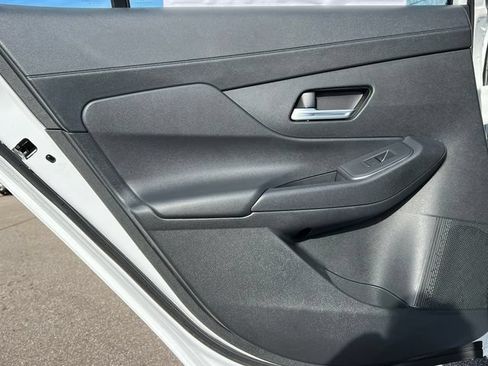 New 2026 Nissan Sentra SV w/ Floor Mat Package FWD image 28