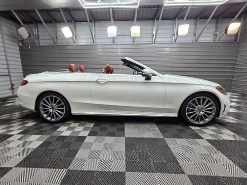Used 2021 Mercedes-Benz C 300 Cabriolet image 9