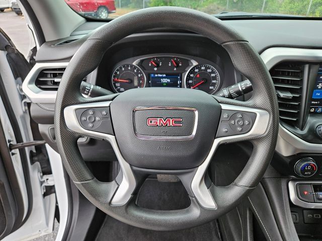 Used 2023 GMC Acadia SLE w/ Driver Convenience Package AWD/4WD image 25