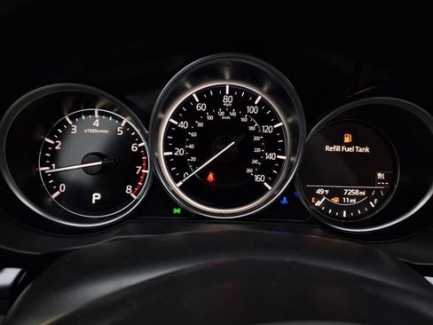 Certified 2025 MAZDA CX-5 AWD 2.5 S image 13