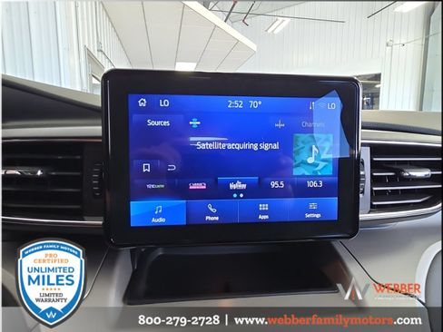 Used 2023 Ford Explorer XLT w/ Equipment Group 202A AWD/4WD image 26