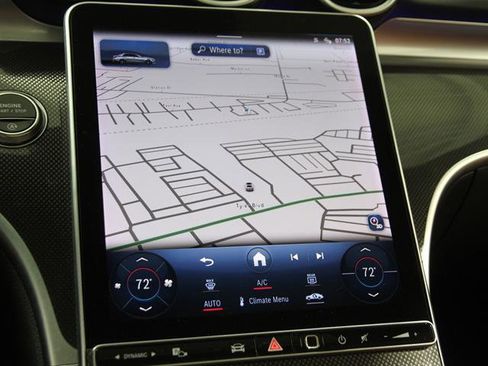 Used 2023 Mercedes-Benz C 300 C 300 4MATIC image 11