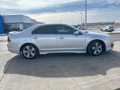 Used 2012 Ford Fusion Sport image 2