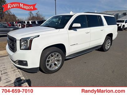 Used 2019 GMC Yukon XL SLT w/ HD Trailering Package
