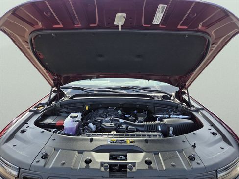 New 2025 Jeep Grand Cherokee Altitude RWD image 32