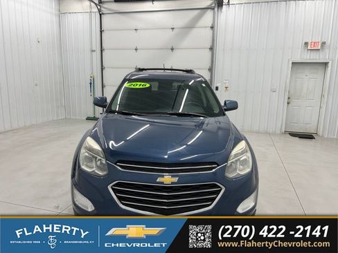 Used 2016 Chevrolet Equinox LT w/ Convenience Package FWD image 7
