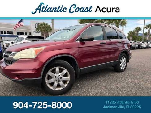 Used 2011 Honda CR-V SE image 1
