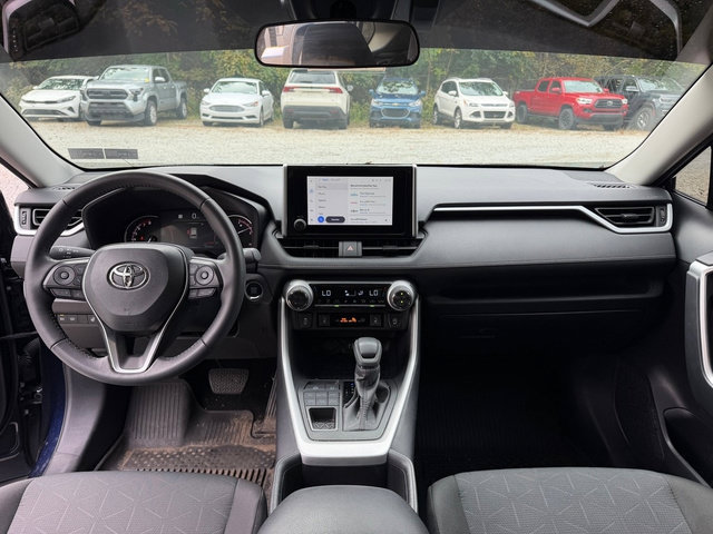 Certified 2025 Toyota RAV4 XLE w/ Convenience Package AWD/4WD image 12