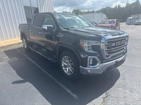 Used 2021 GMC Sierra 1500 SLT w/ SLT Convenience Package AWD/4WD image 2