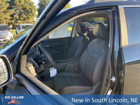 New 2026 Nissan Rogue SV w/ Rock Creek Premium Package image 9