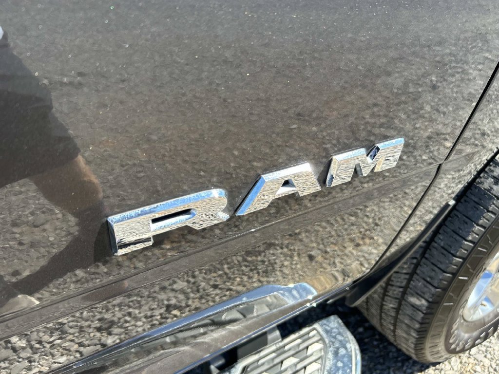 Used 2026 RAM 2500 Big Horn AWD/4WD image 30