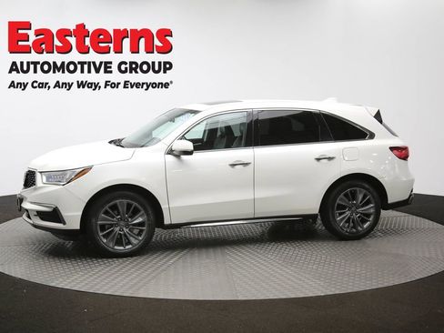 Used 2019 Acura MDX SH-AWD w/ Technology Package image 60