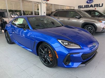 New 2025 Subaru BRZ tS