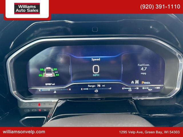 Used 2025 Chevrolet Silverado 2500 LT w/ Convenience Package AWD/4WD image 19