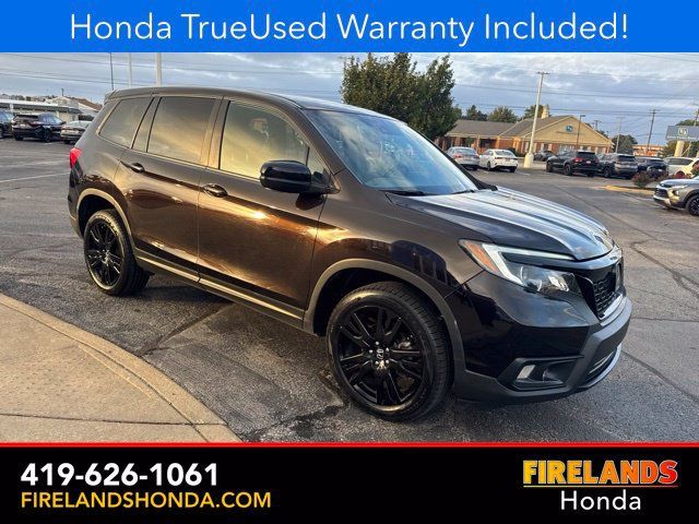 Used 2019 Honda Passport Sport image 7