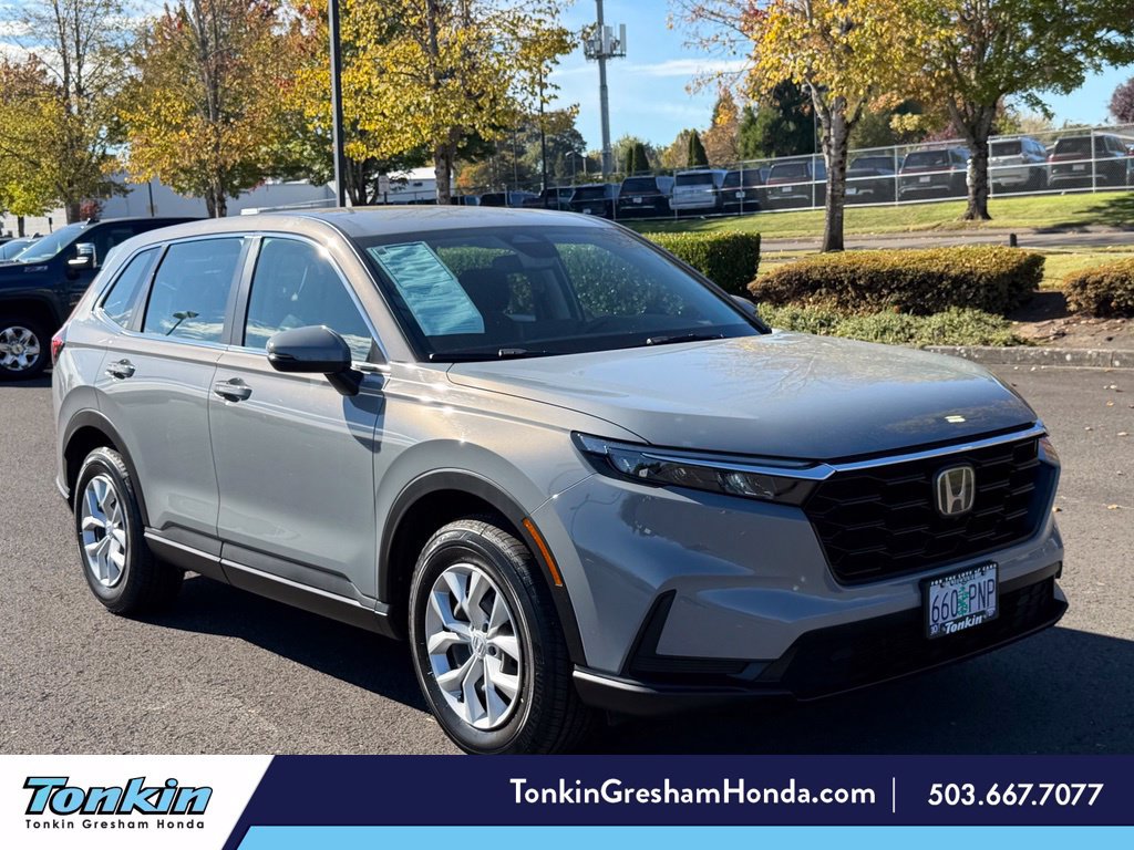 Certified 2024 Honda CR-V LX image 1