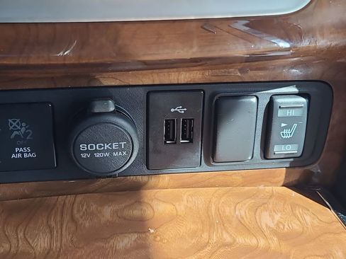 Used 2019 INFINITI QX80 Luxe w/ Proassist Package image 31