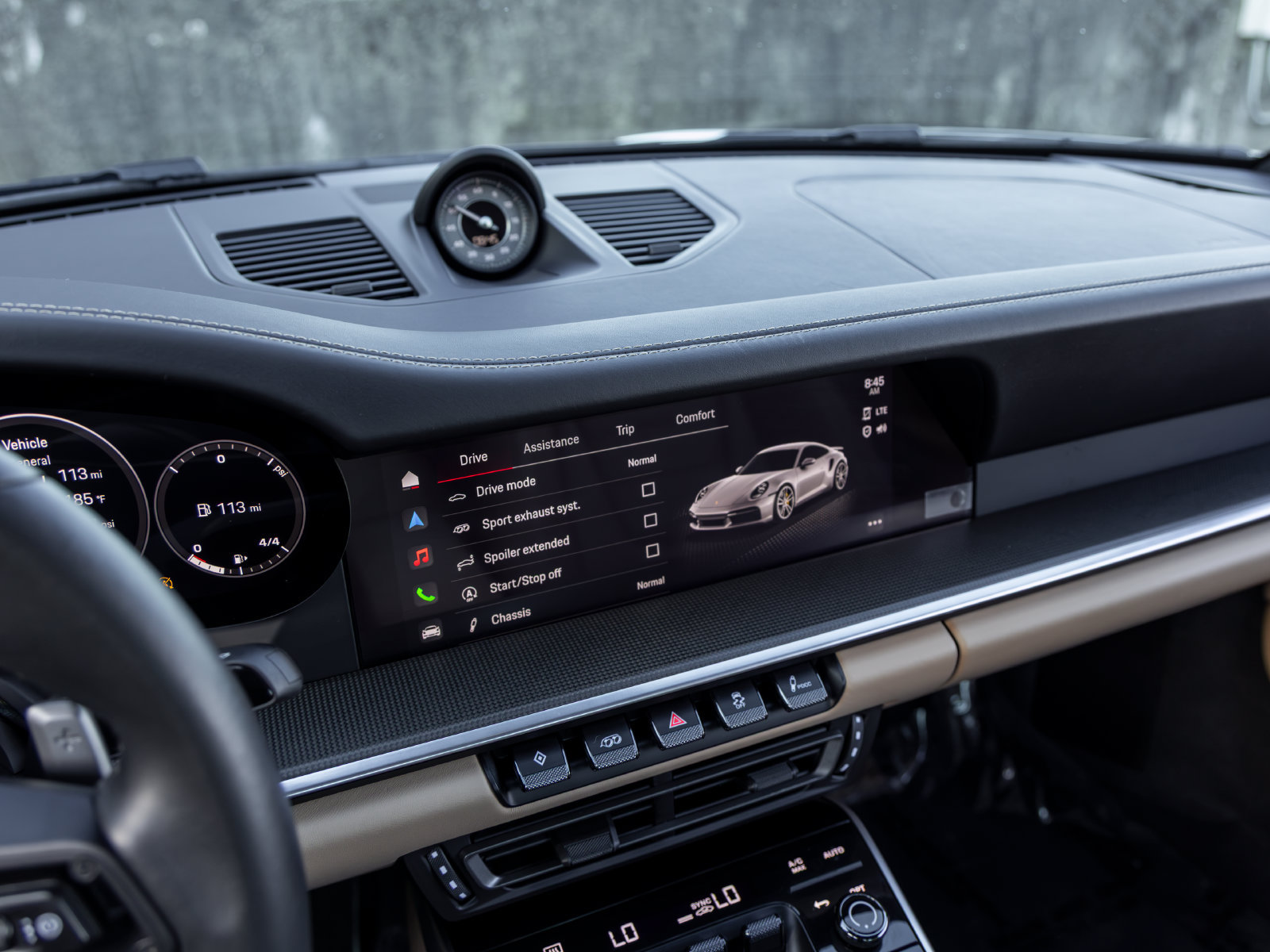 Certified 2023 Porsche 911 Turbo S AWD/4WD image 44