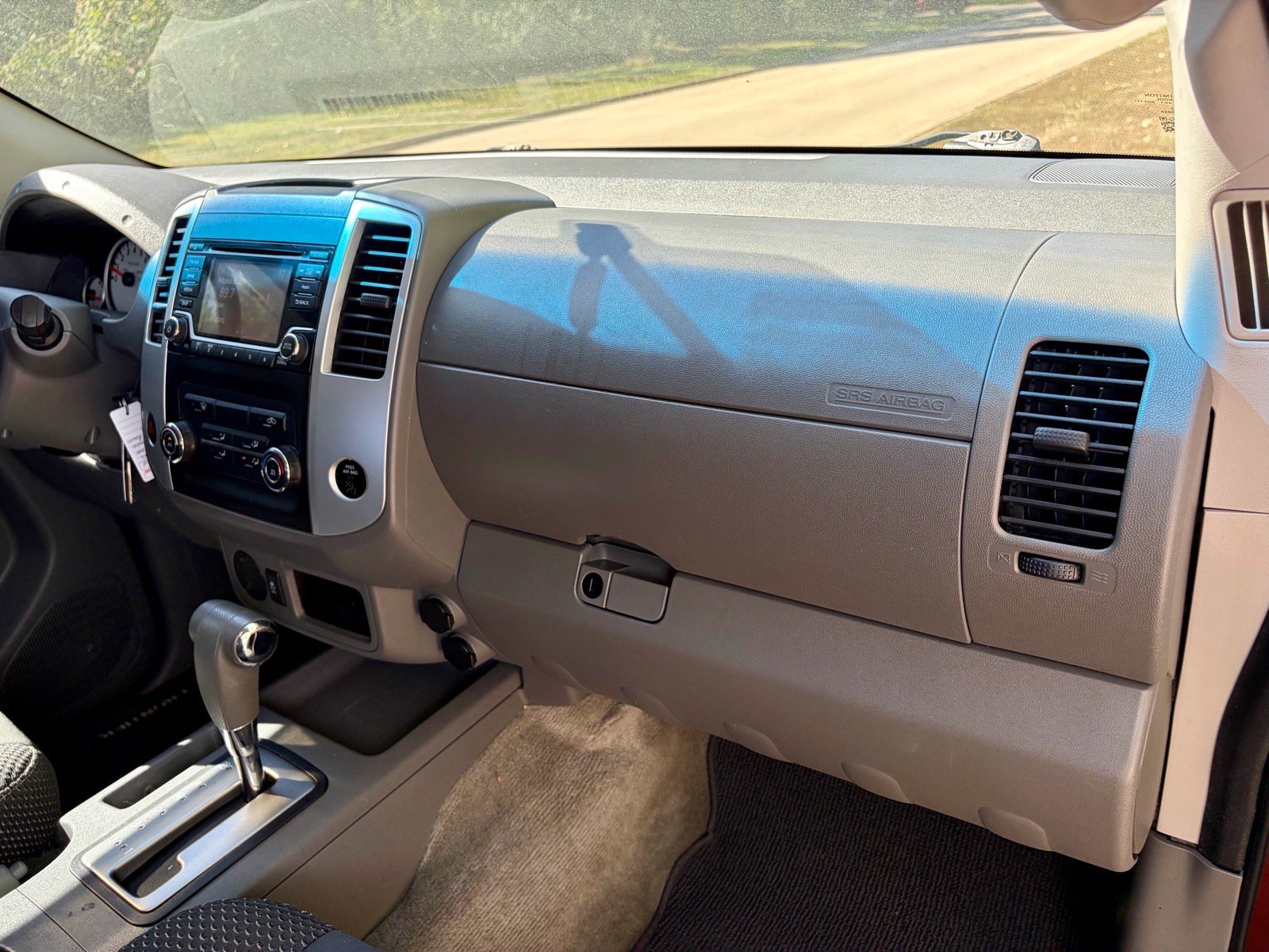 Used 2016 Nissan Frontier Desert Runner RWD image 18