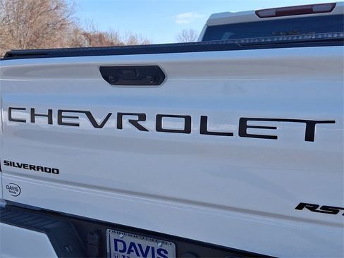 Used 2024 Chevrolet Silverado 1500 RST w/ Protection Package image 30