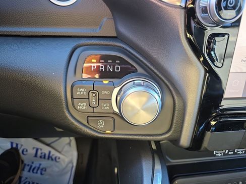 New 2026 RAM 1500 Laramie w/ Night Edition AWD/4WD image 25
