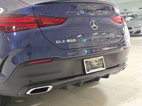 Used 2026 Mercedes-Benz GLE 450 4MATIC Coupe image 13