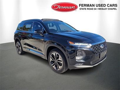 Used 2019 Hyundai Santa Fe Limited
