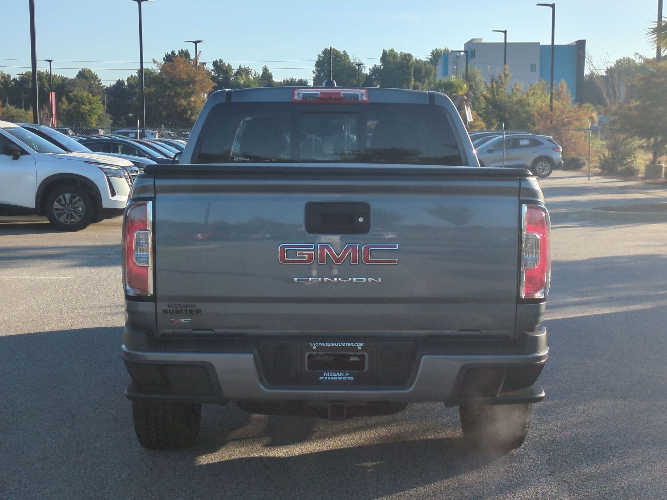 Used 2022 GMC Canyon Elevation w/ Trailering Package AWD/4WD image 5
