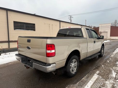 Used 2008 Ford F150 4x4 SuperCab image 3