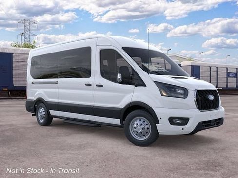 New 2026 Ford Transit 350 XLT AWD/4WD image 7