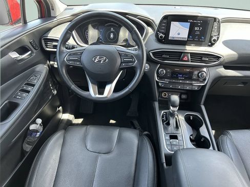 Used 2020 Hyundai Santa Fe Limited AWD/4WD image 19