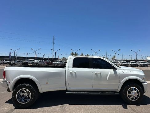 Used 2018 RAM 3500 Laramie w/ Sport Appearance Group AWD/4WD image 6
