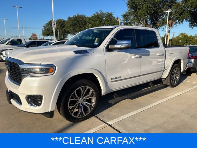 Used 2026 RAM 1500 Tungsten w/ Bed Utility Group AWD/4WD image 3