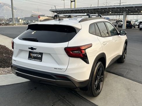 New 2026 Chevrolet Trax ACTIV w/ Driver Confidence Package image 29